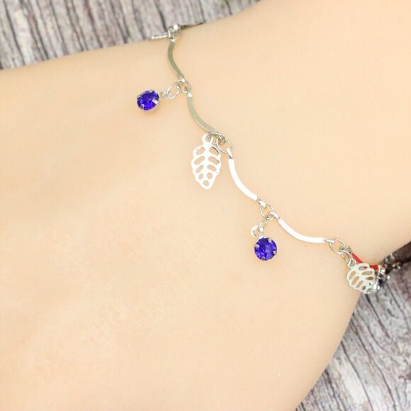 "Trendy Handmade Bracelet – A Stylish Gift for Women & Girls, MAR091548 - Picture 1 of 10